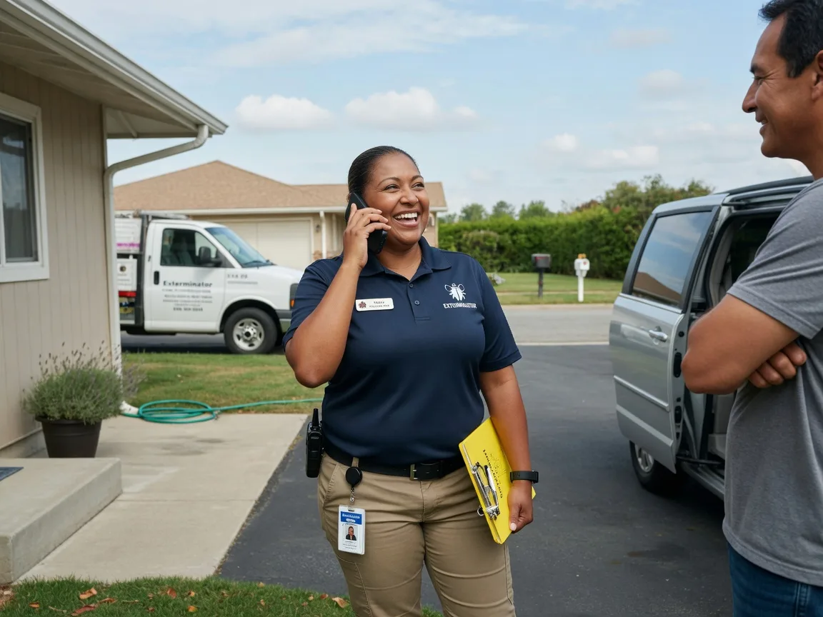 Pest Control Fall Branch, TN FAQs